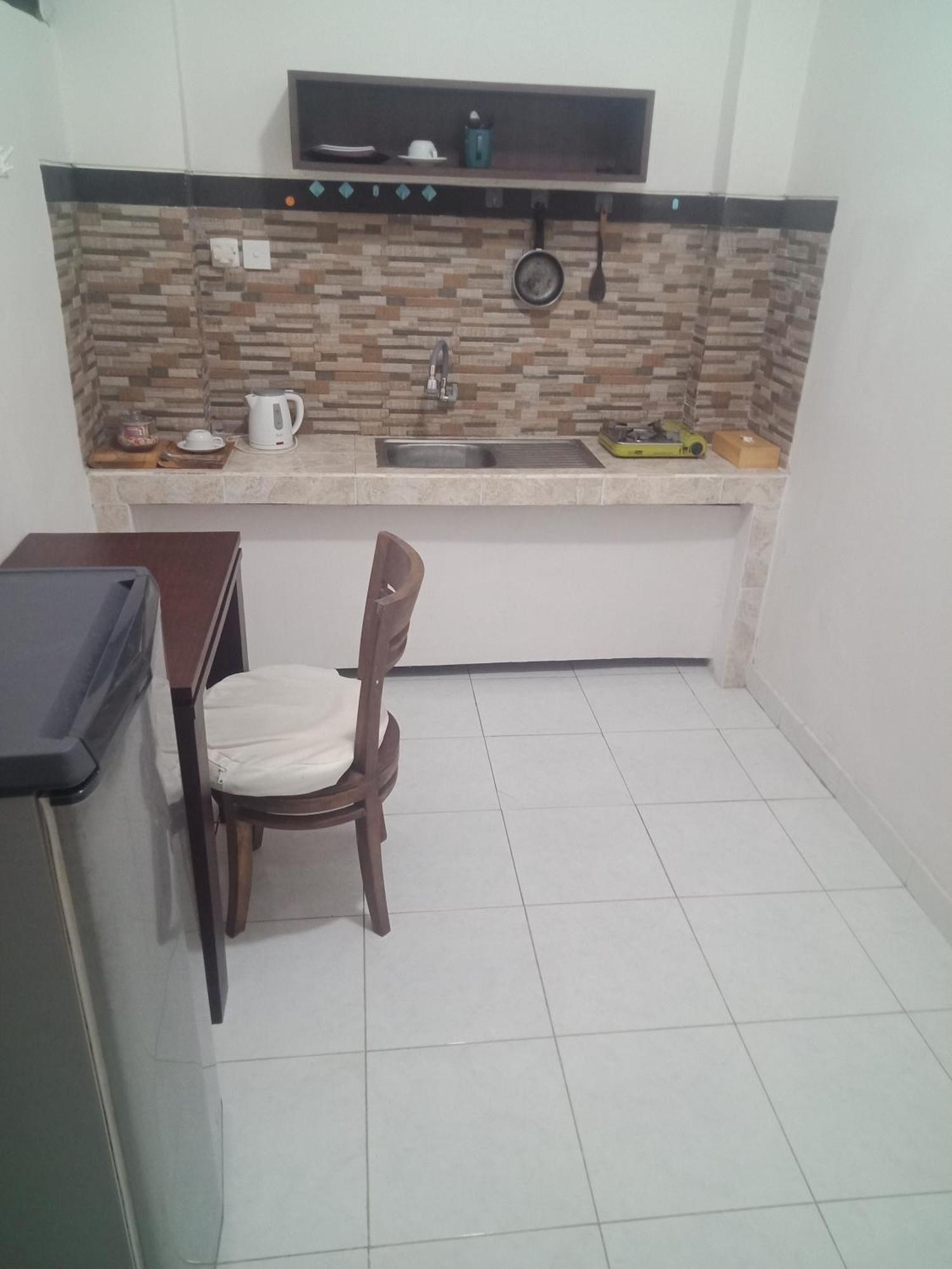 D'Puja Home Stay And Spa Нуса Дуа Екстериор снимка