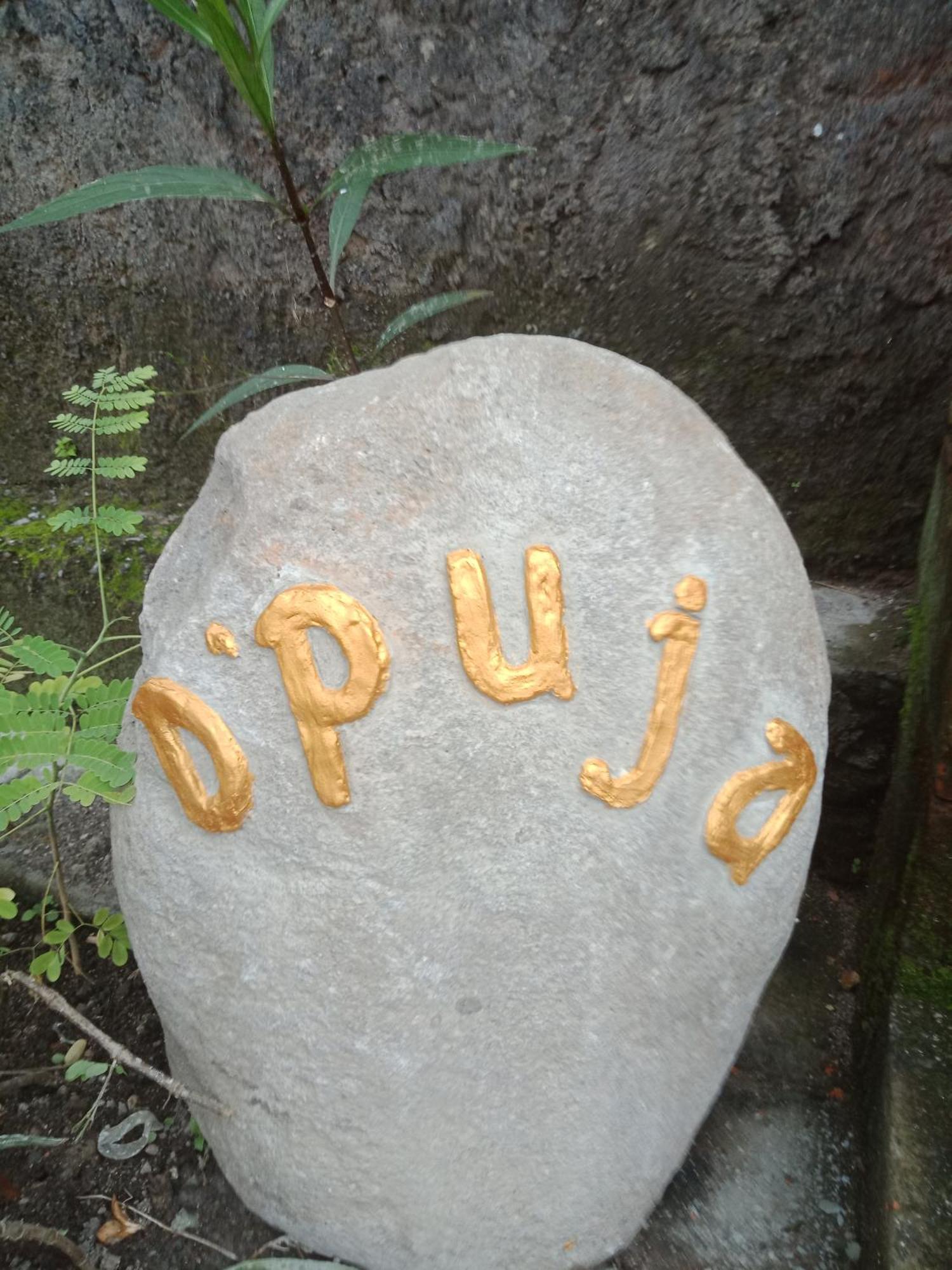 D'Puja Home Stay And Spa Нуса Дуа Екстериор снимка