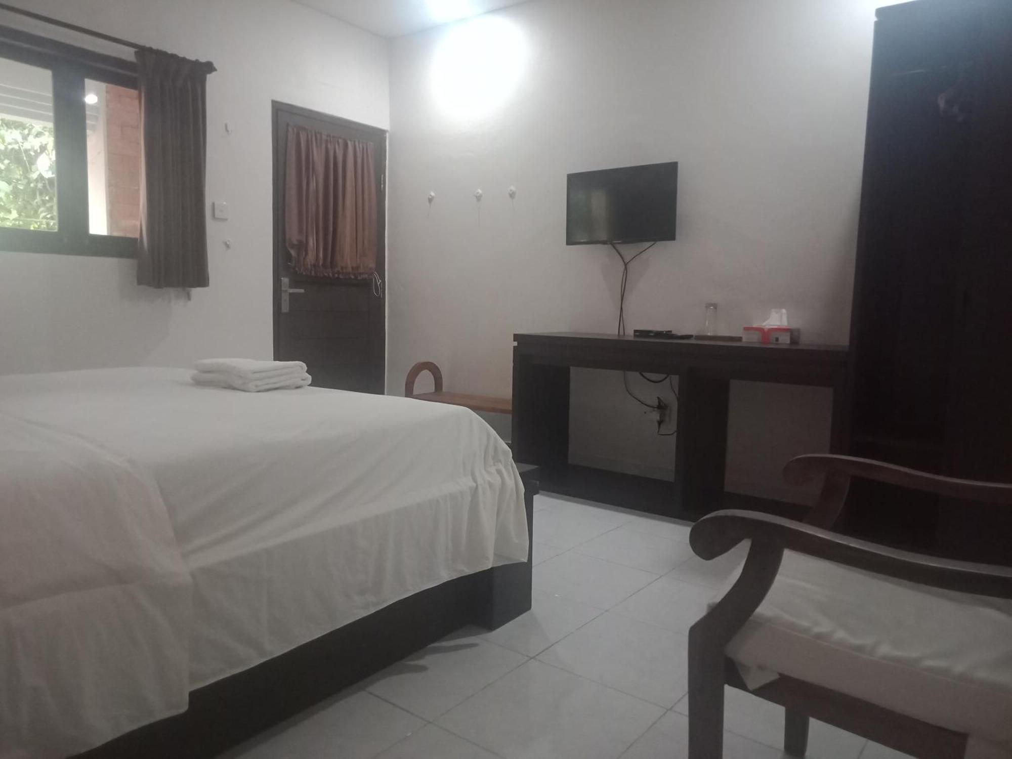 D'Puja Home Stay And Spa Нуса Дуа Екстериор снимка