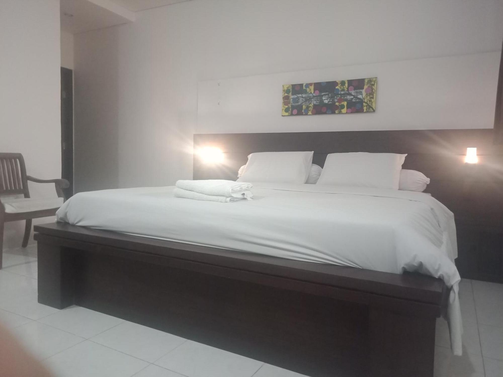 D'Puja Home Stay And Spa Нуса Дуа Екстериор снимка