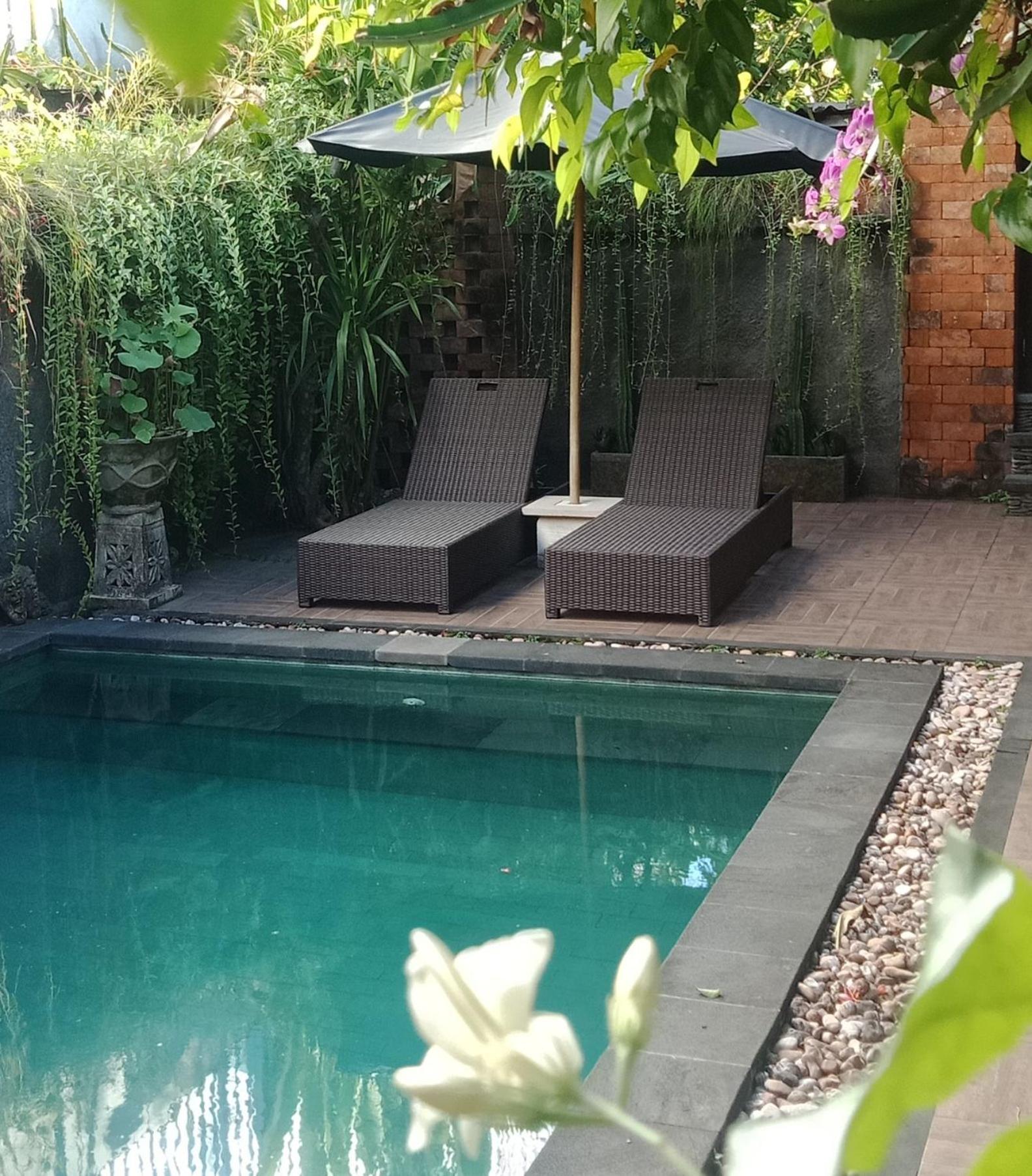 D'Puja Home Stay And Spa Нуса Дуа Екстериор снимка