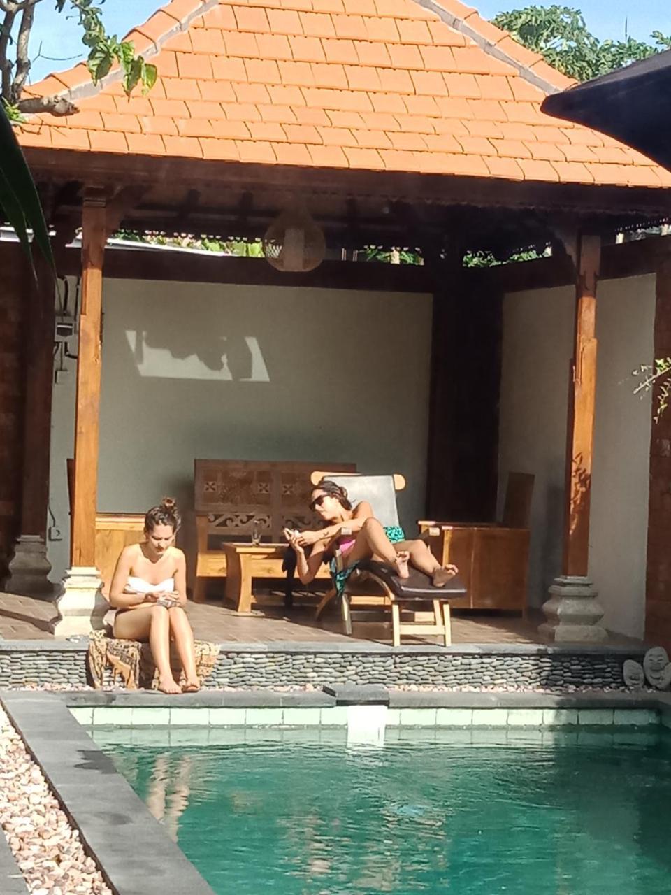 D'Puja Home Stay And Spa Нуса Дуа Екстериор снимка
