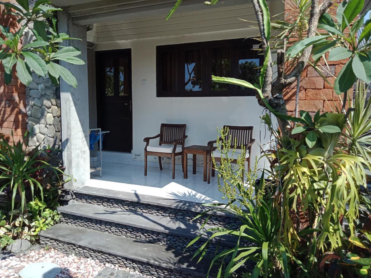 D'Puja Home Stay And Spa Нуса Дуа Екстериор снимка