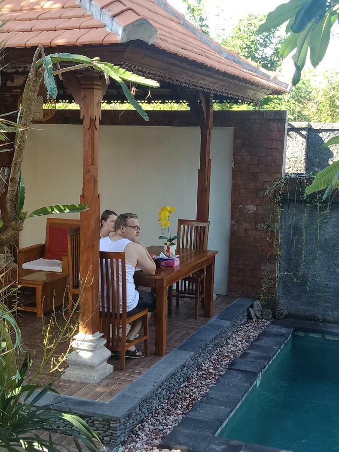 D'Puja Home Stay And Spa Нуса Дуа Екстериор снимка