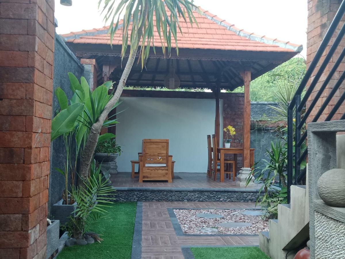 D'Puja Home Stay And Spa Нуса Дуа Екстериор снимка