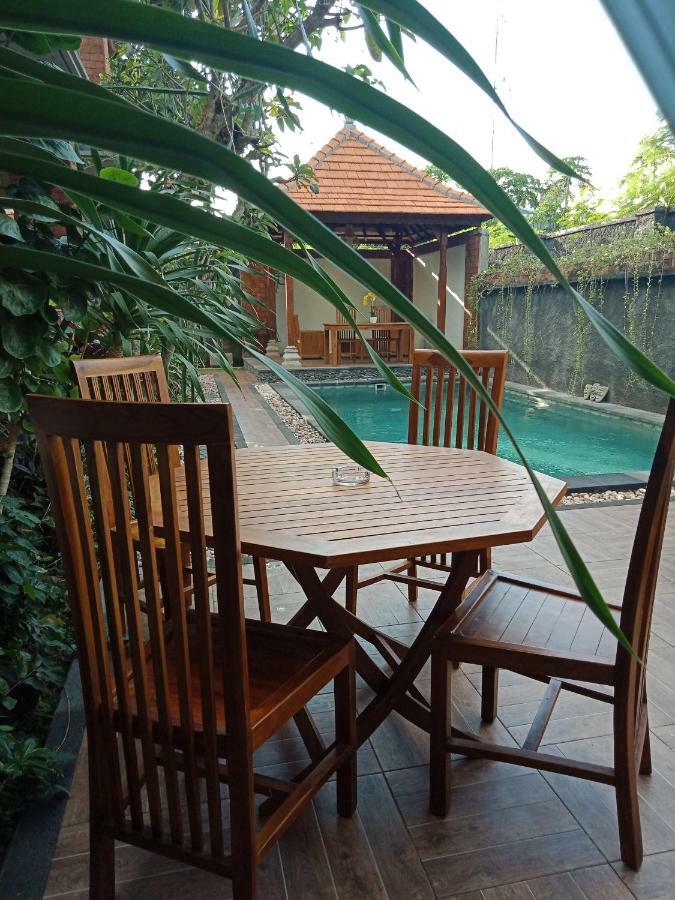 D'Puja Home Stay And Spa Нуса Дуа Екстериор снимка
