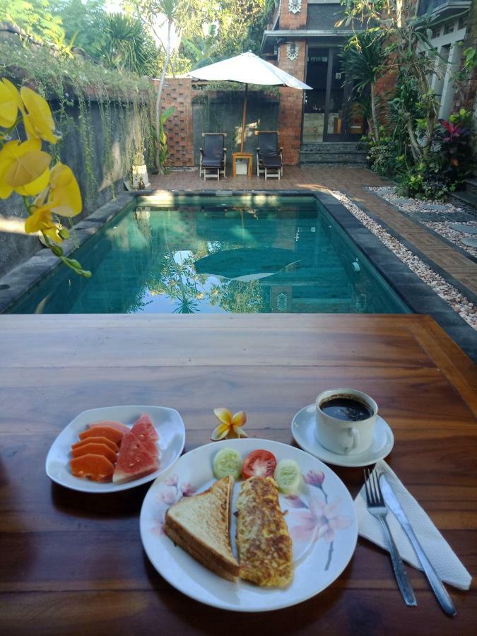 D'Puja Home Stay And Spa Нуса Дуа Екстериор снимка