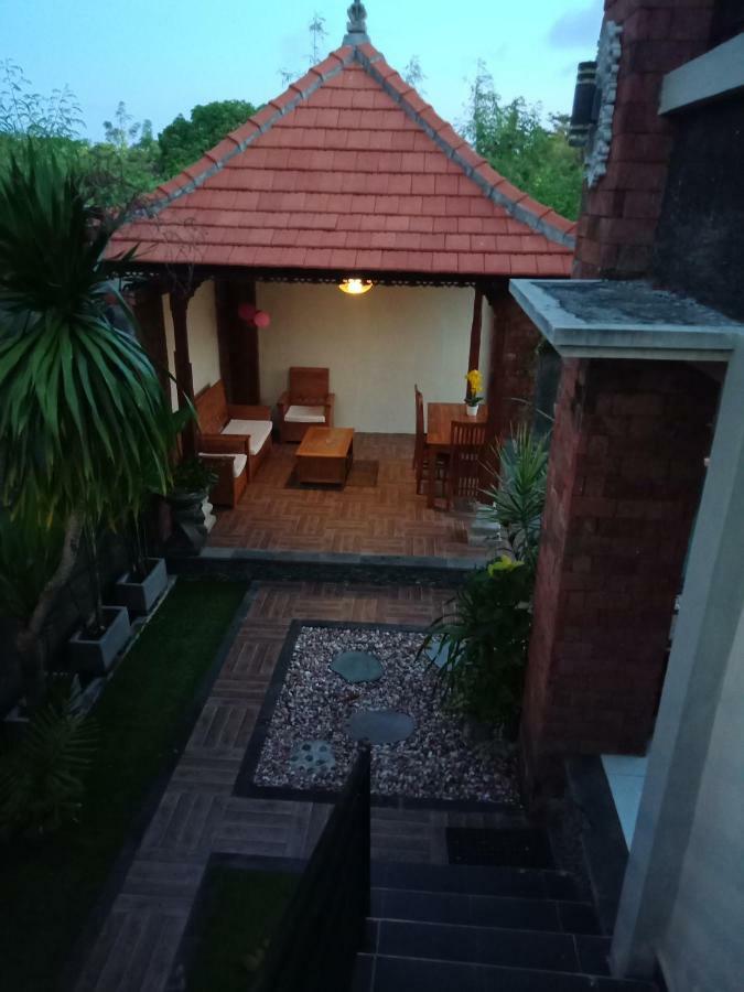 D'Puja Home Stay And Spa Нуса Дуа Екстериор снимка