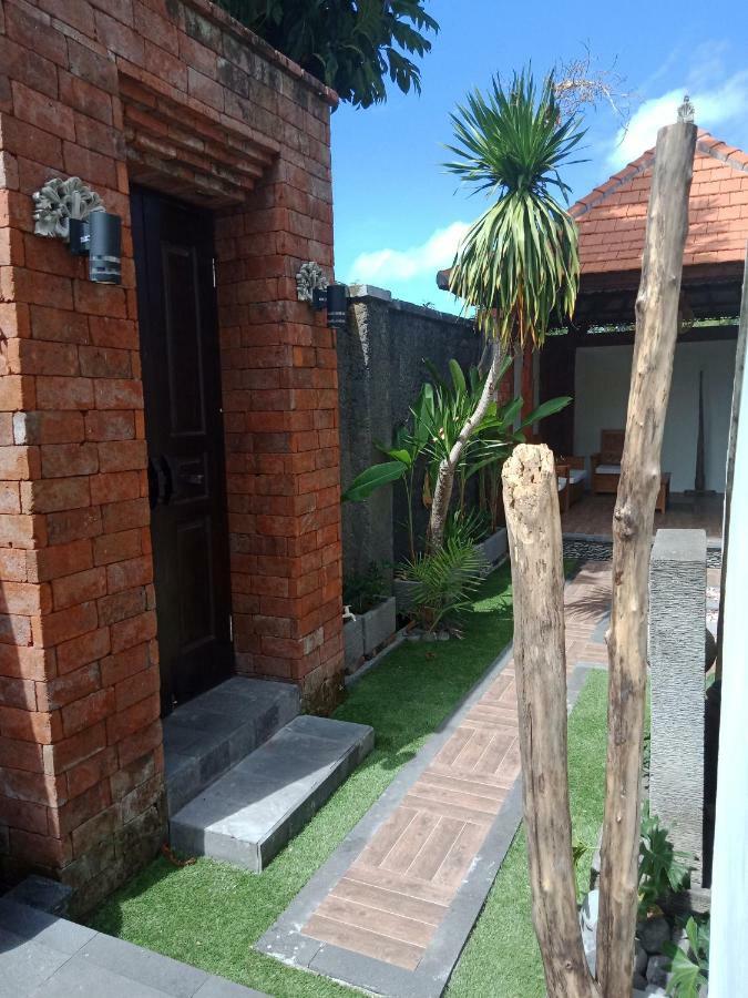 D'Puja Home Stay And Spa Нуса Дуа Екстериор снимка