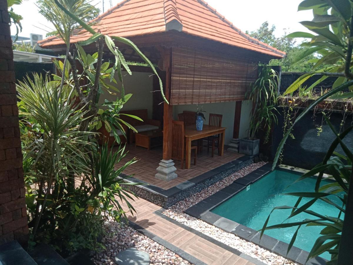 D'Puja Home Stay And Spa Нуса Дуа Екстериор снимка