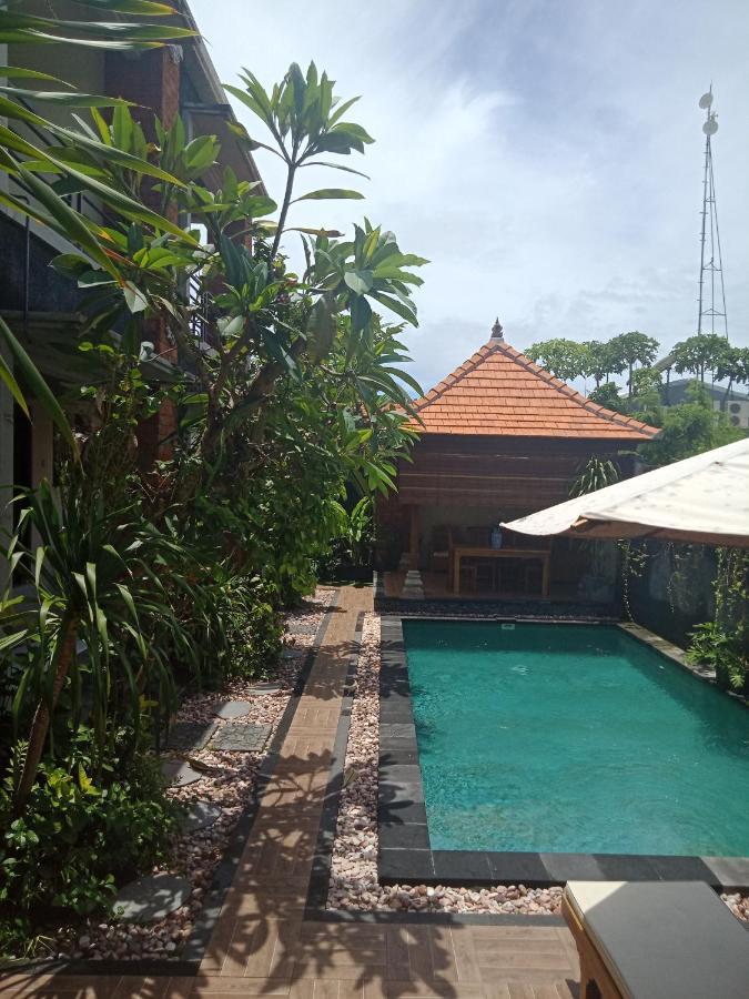 D'Puja Home Stay And Spa Нуса Дуа Екстериор снимка