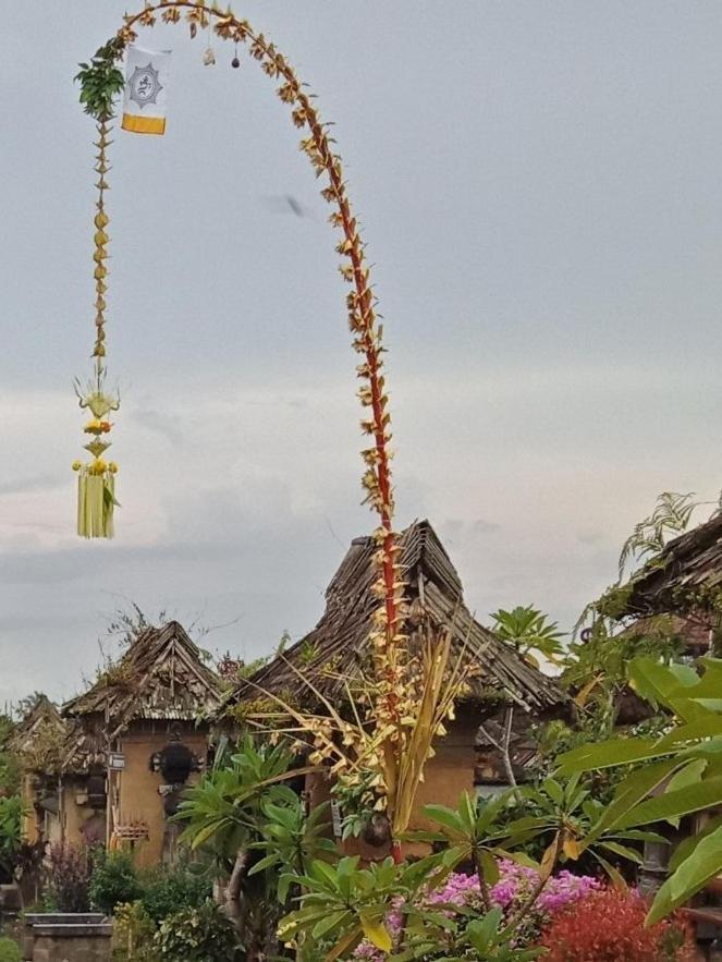 D'Puja Home Stay And Spa Нуса Дуа Екстериор снимка